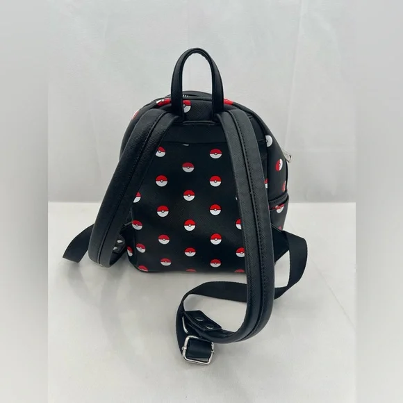 Pokémon x Loungefly Mini Backpack & Wallet